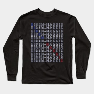 Biden-Harris 2020 Long Sleeve T-Shirt